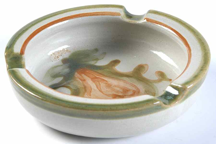 Pear Small Ashtray by Louisville-1