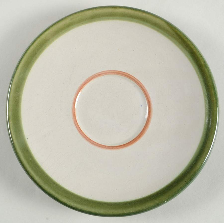 Pear Saucer for Joke Cup by Louisville-1