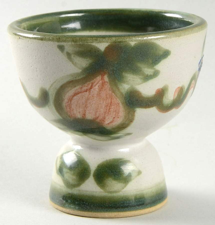 Pear Single Egg Cup by Louisville-1