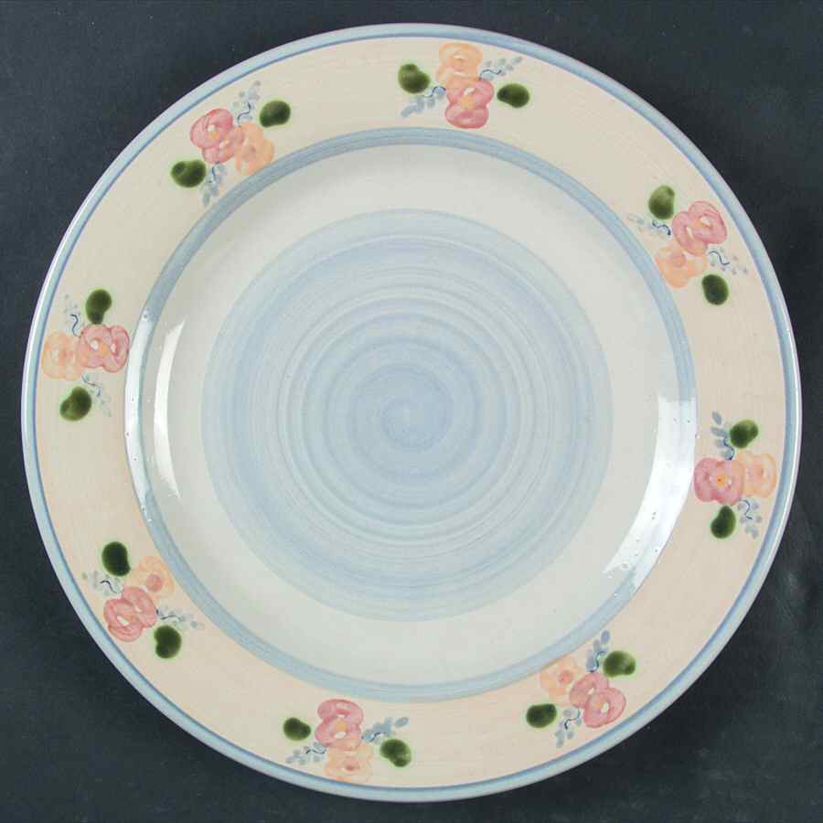 Primrose Dinner Plate by Louisville-1