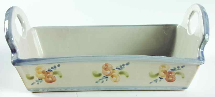 Primrose Bread Basket Tray by Louisville-1