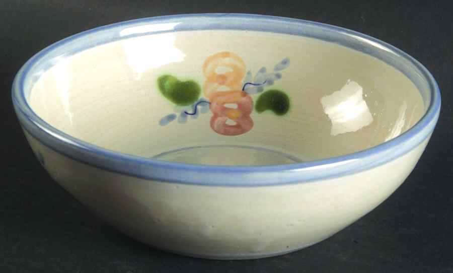 Primrose Coupe Cereal Bowl by Louisville-1