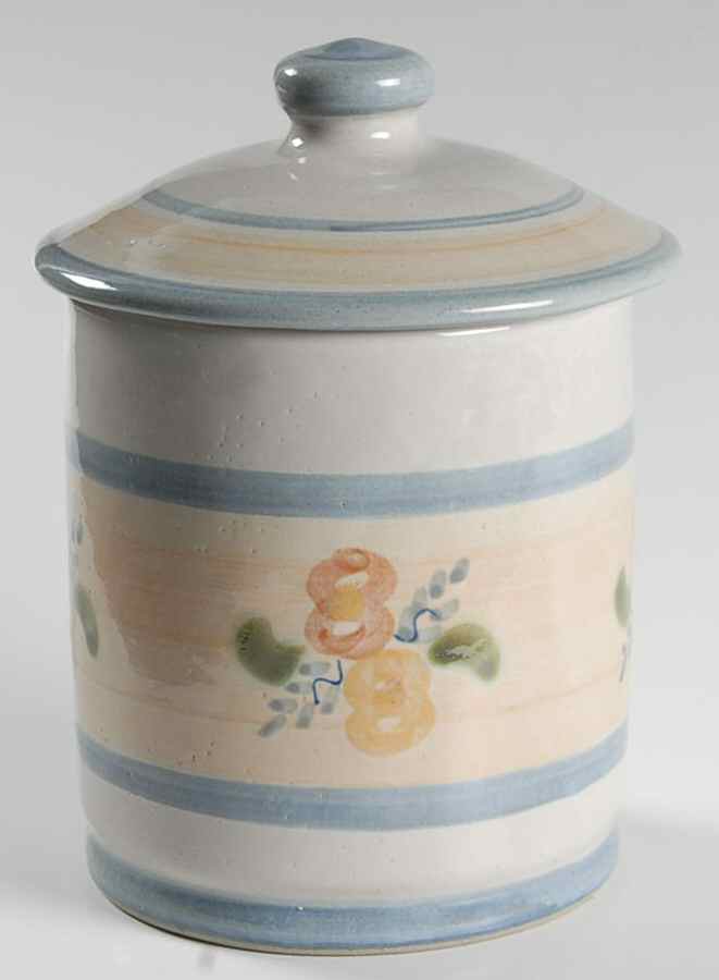 Primrose Small Canister & Lid by Louisville-1