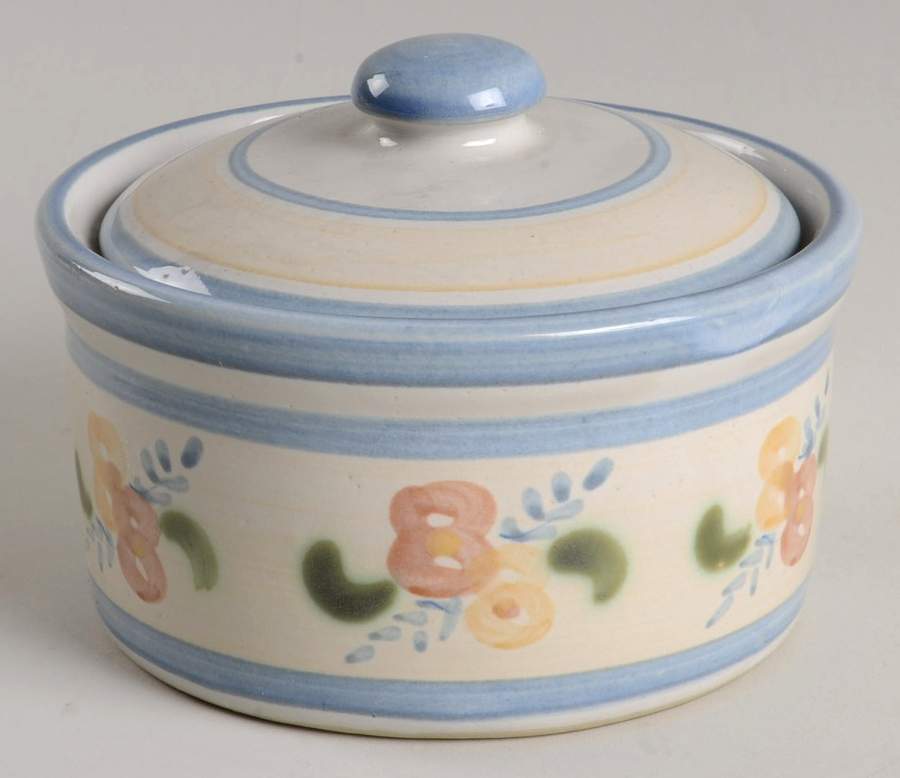 Primrose Butter Tub & Lid by Louisville-1
