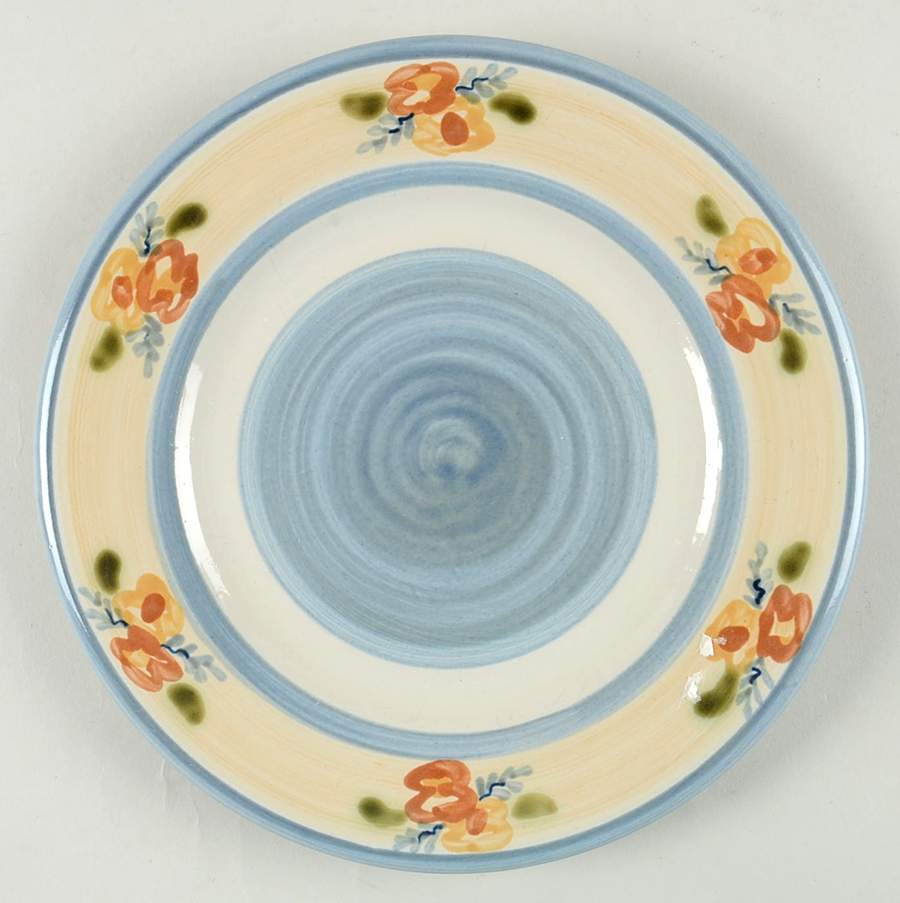 Primrose Salad Plate by Louisville-1