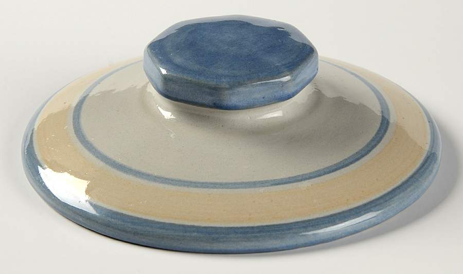Primrose Lid for 1 Qt Round Casserole by Louisville-1