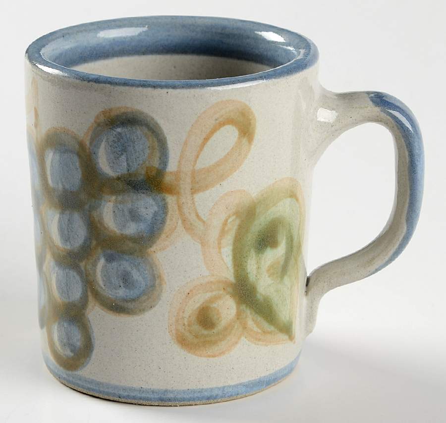 Vintage (Blue Band) Mug by Louisville-1