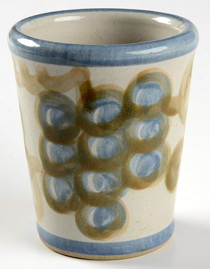 Vintage (Blue Band) Julep Cup by Louisville-1