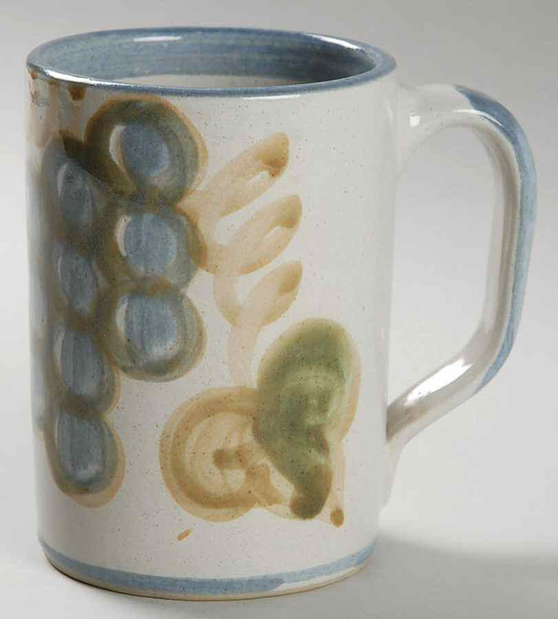 Vintage (Blue Band) Mug by Louisville-1