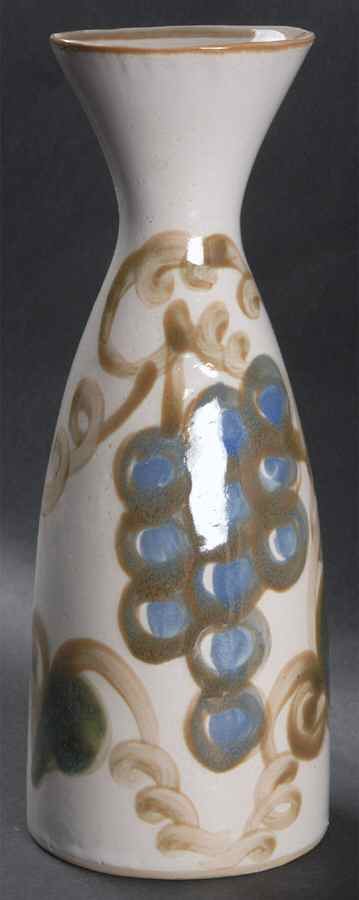 Vintage (Blue Band) Open Carafe by Louisville-1