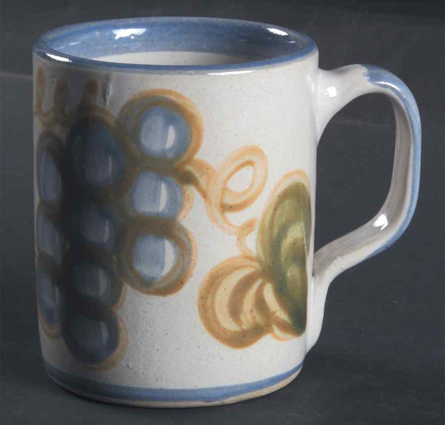 Vintage (Blue Band) Mug by Louisville-1