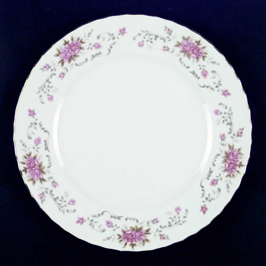 Anne Dinner Plate by Lovely-1