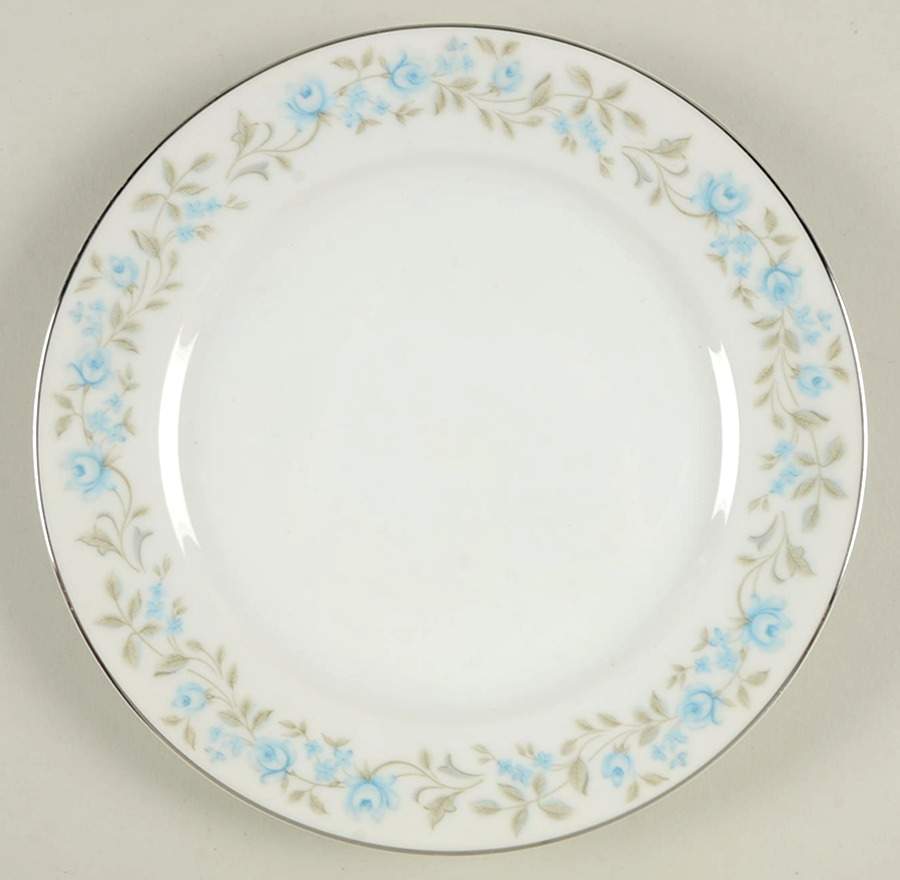 Caroline Salad Plate by Lovely-1