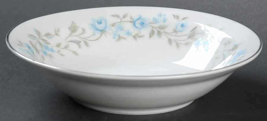 Caroline Rim Fruit/Dessert (Sauce) Bowl by Lovely-1