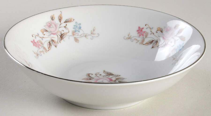 Elizabeth Coupe Cereal Bowl by Lovely-1