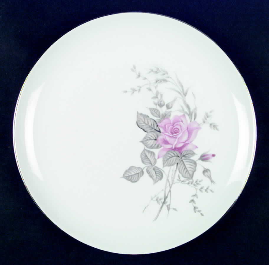 Evelyn Dinner Plate by Lovely-1