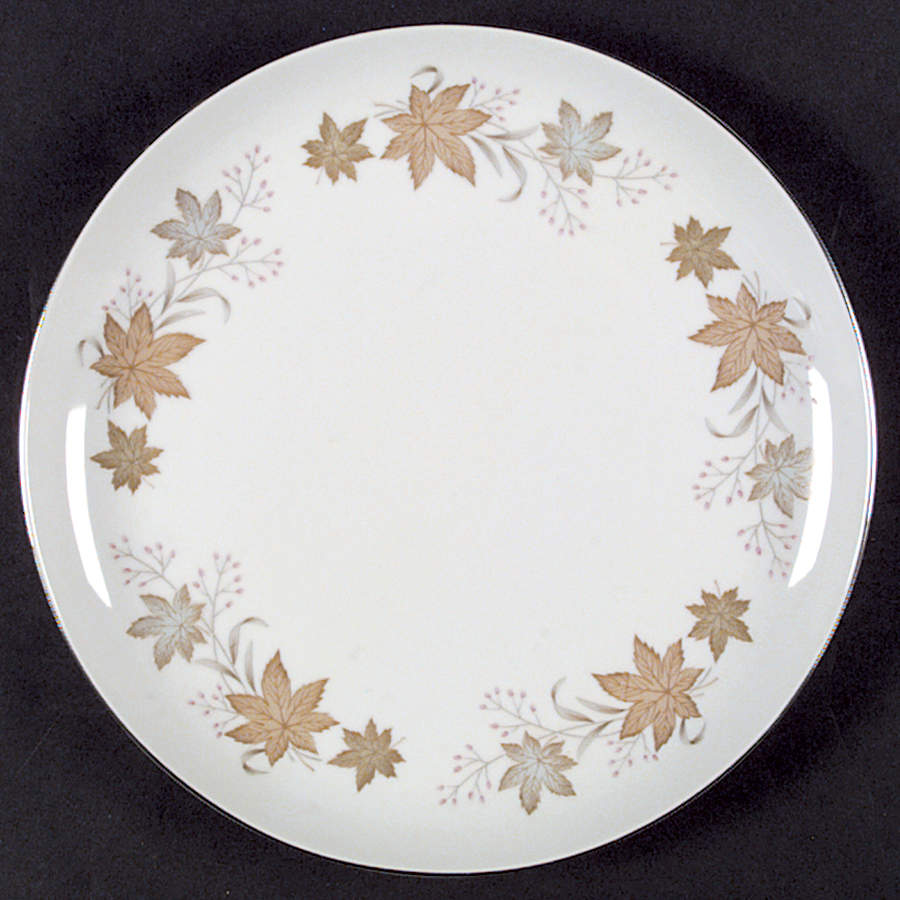 Gayle Dinner Plate by Lovely-1