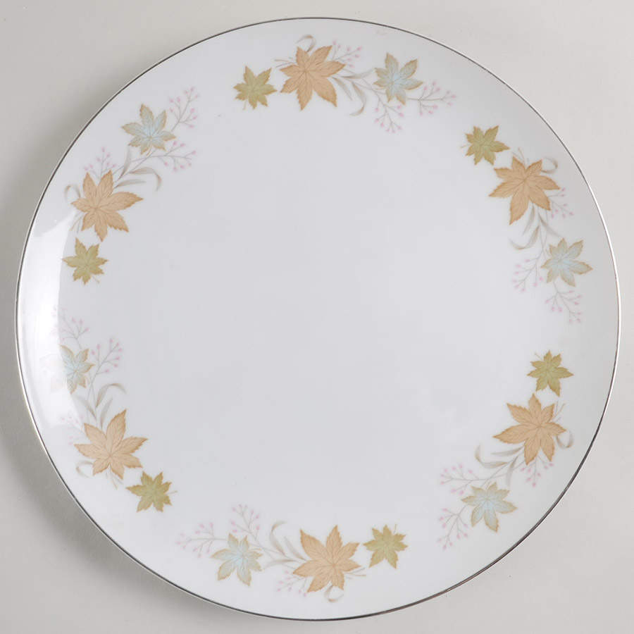 Gayle 12" Chop Plate (Round Platter) by Lovely-1