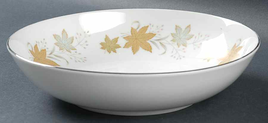 Gayle 9" Round Vegetable Bowl by Lovely-1