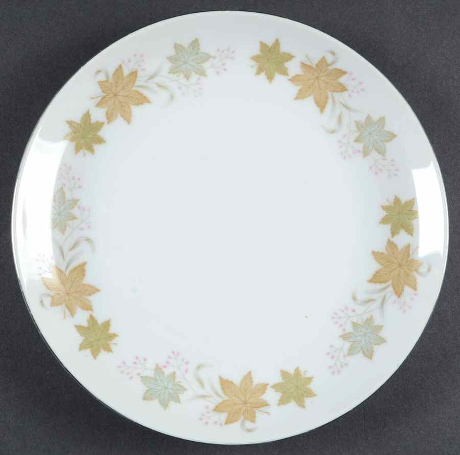 Gayle Salad Plate by Lovely-1