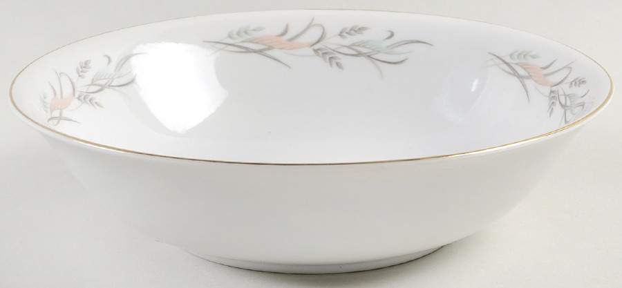 Joyce 9" Round Vegetable Bowl by Lovely-1