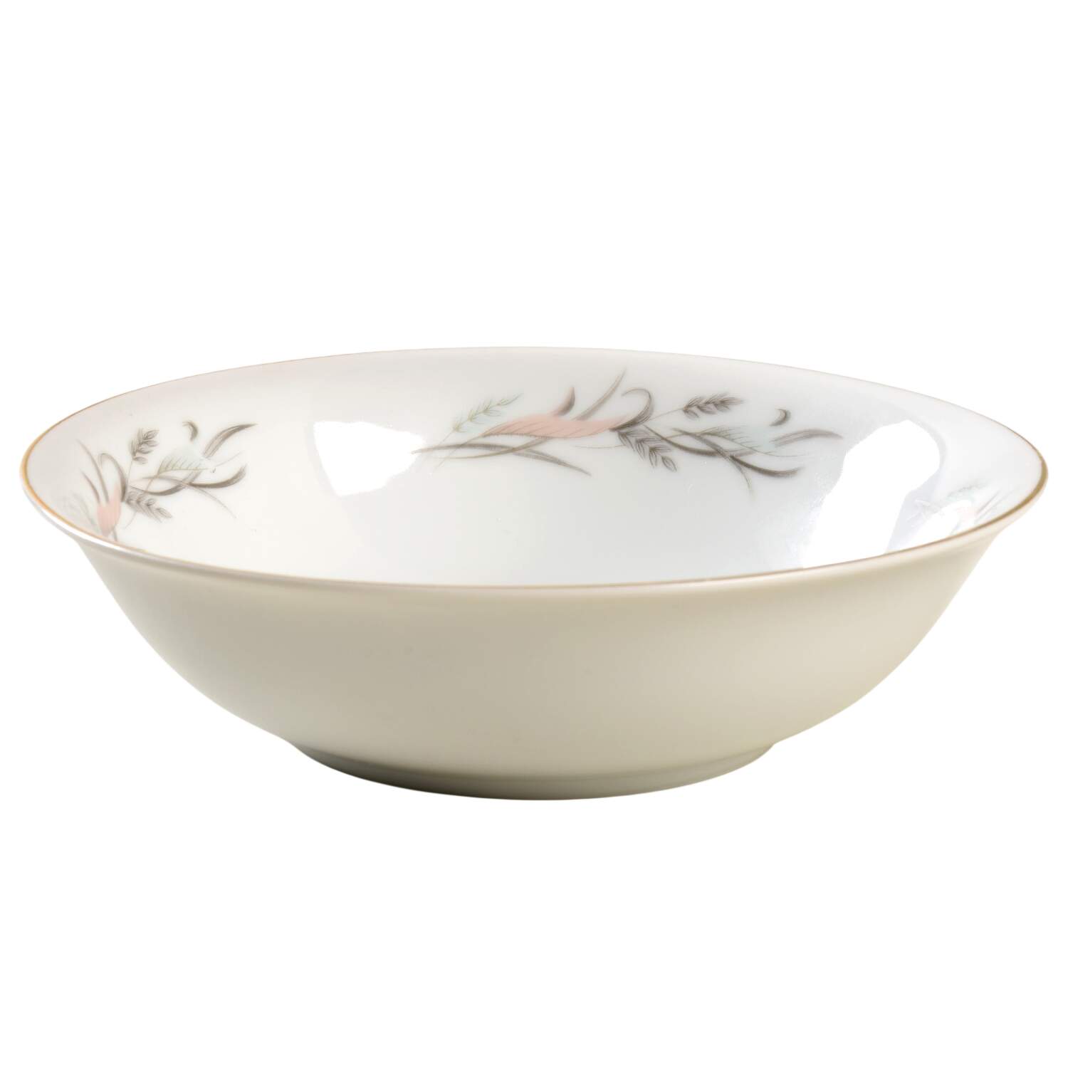 Joyce Coupe Cereal Bowl by Lovely-1