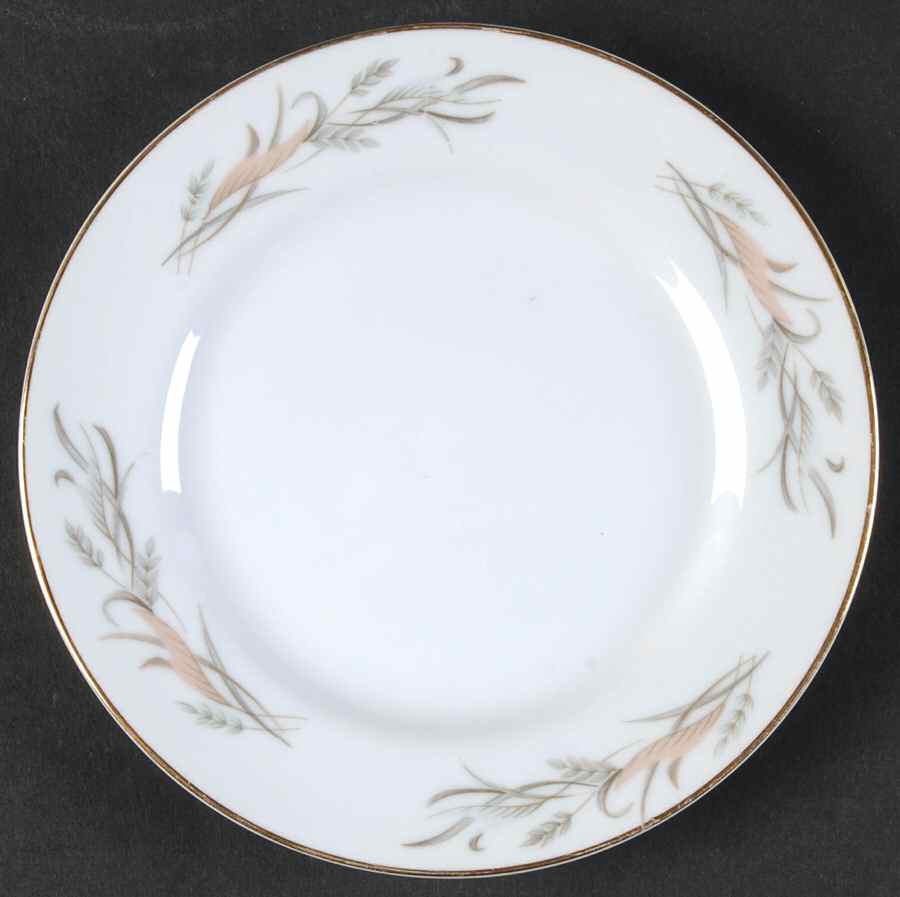 Joyce Bread & Butter Plate by Lovely-1