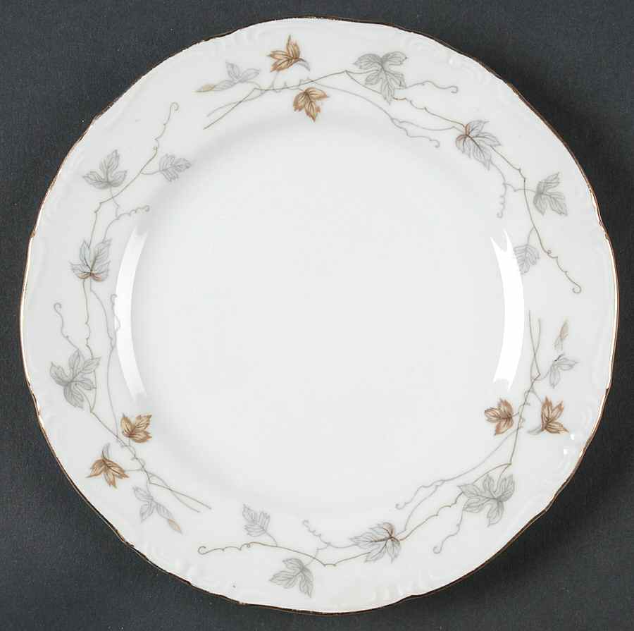 Maria Bread & Butter Plate by Lovely-1