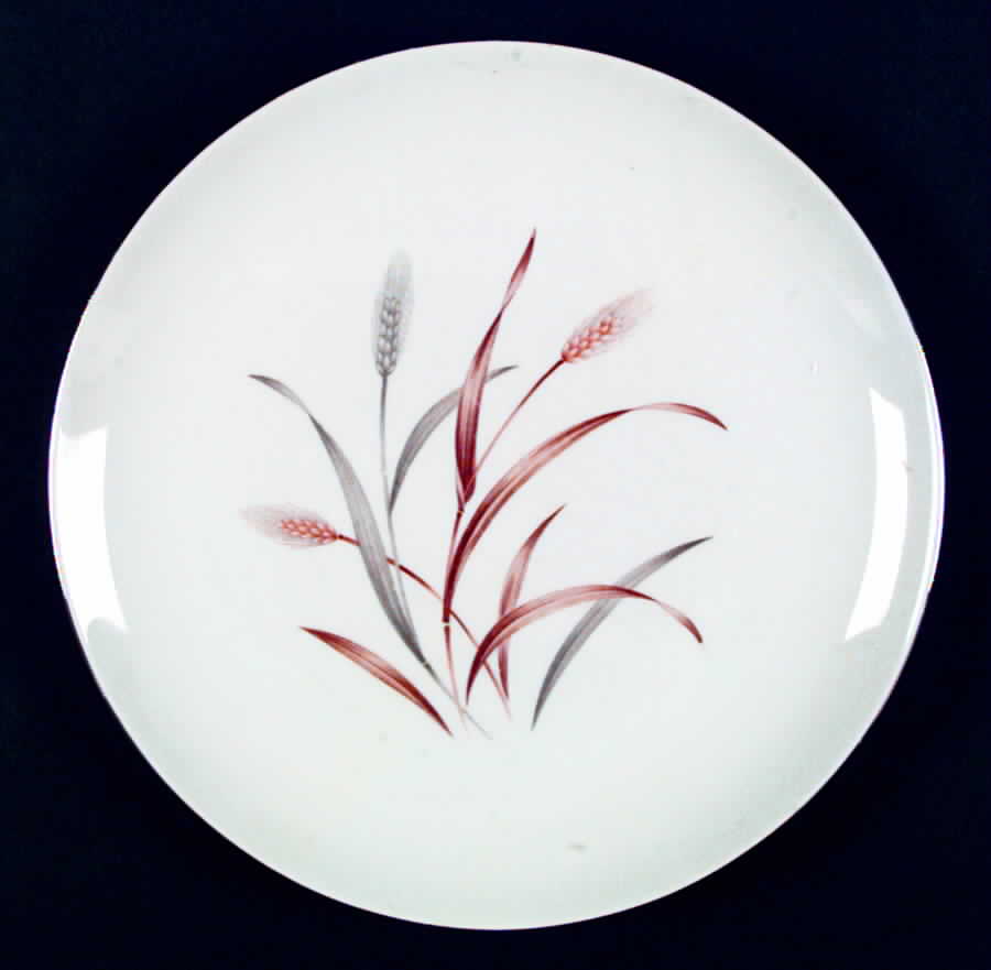 Ninon Dinner Plate by Lovely-1
