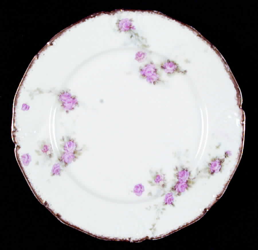 LPT1 Bread & Butter Plate by Raymond Laporte-1