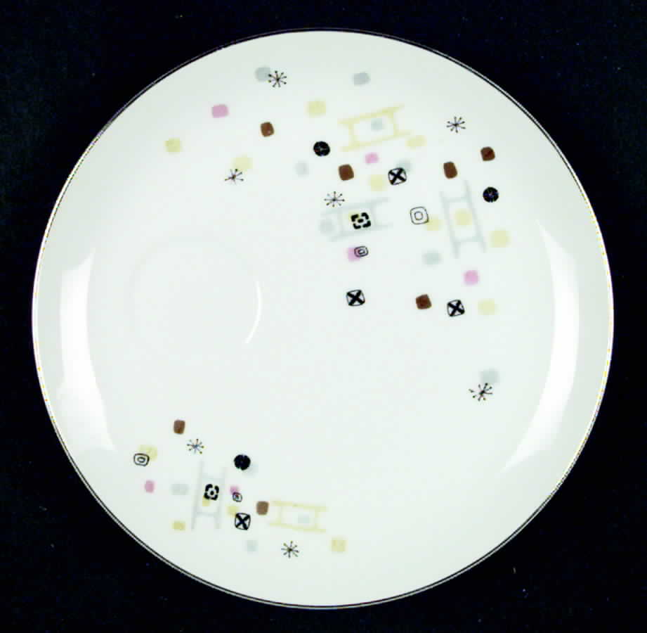 Frolic (Japan) Snack Plate by Laurel (Japan)-1
