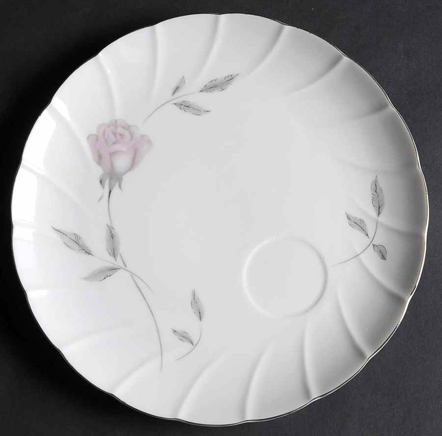 Gladys (Japan) Snack Plate by Laurel (Japan)-1