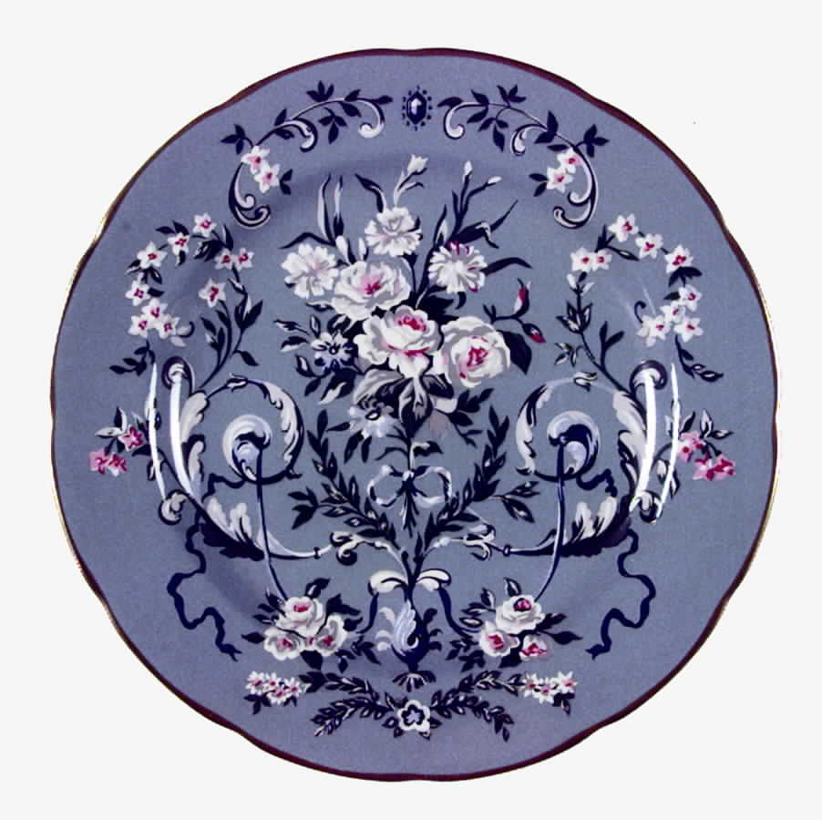 Annalia Salad Plate by Ralph Lauren China-1