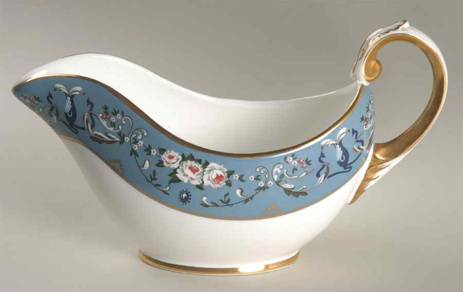 Annalia Gravy Boat by Ralph Lauren China-1
