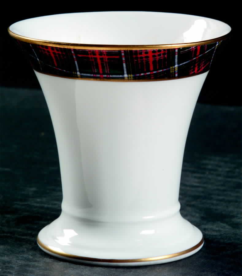Anderson Tartan Posey Pot by Ralph Lauren China-1
