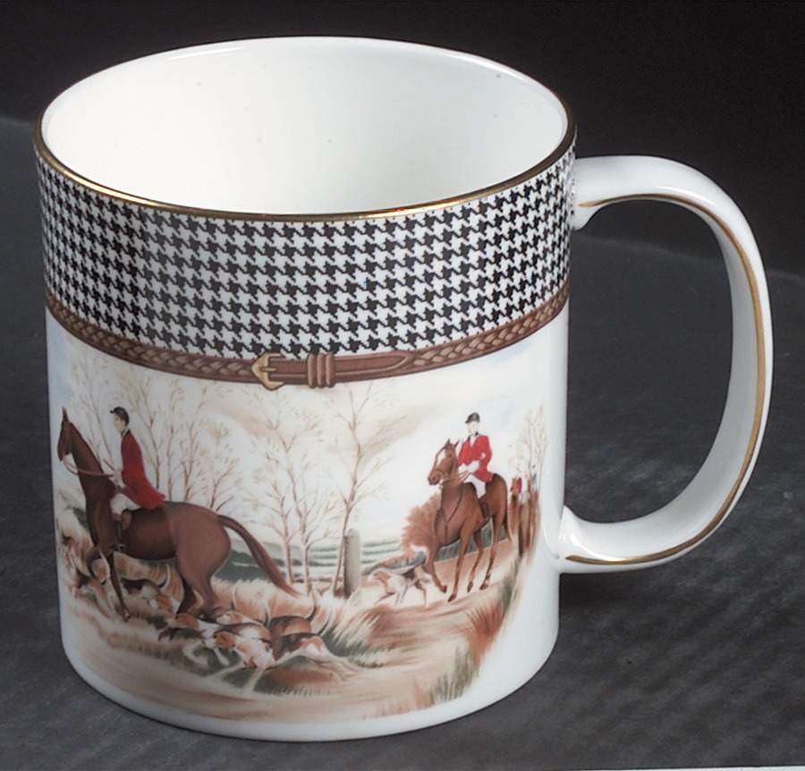 Balmoral Hunt Mug by Ralph Lauren China-1
