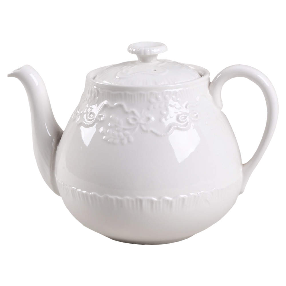 Claire Teapot & Lid by Ralph Lauren China-1