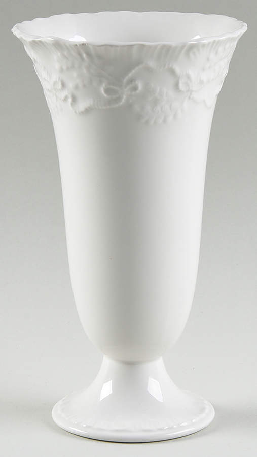 Claire 8" Vase by Ralph Lauren China-1