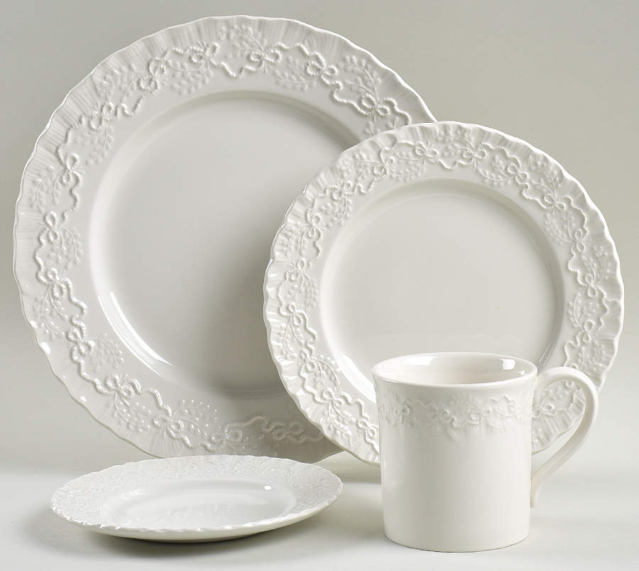Claire 4 Piece Place Setting by Ralph Lauren China-1