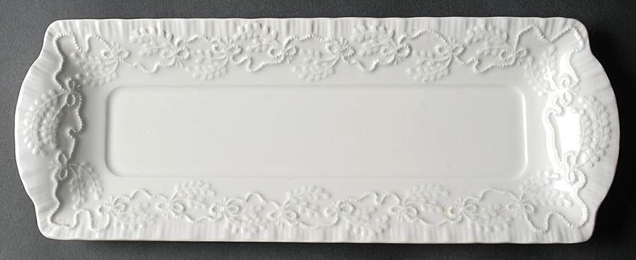 Claire Large Sandwich Tray by Ralph Lauren China-1