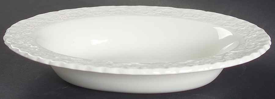 Claire 9" Oval Vegetable Bowl by Ralph Lauren China-1