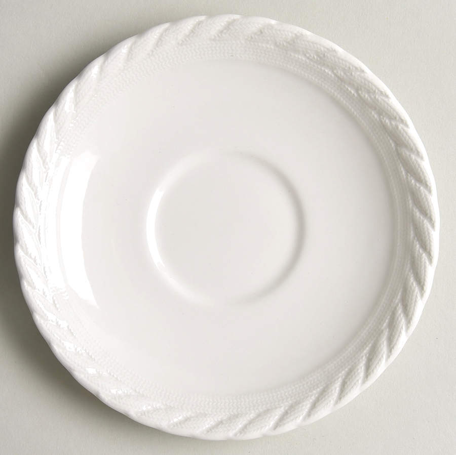 Clearwater Saucer by Ralph Lauren China-1