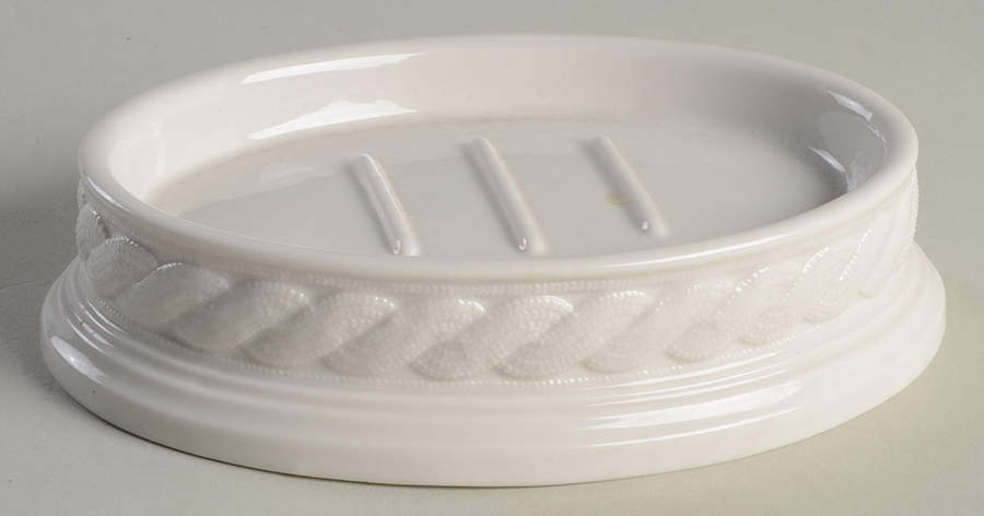 Clearwater Soap Dish by Ralph Lauren China-1