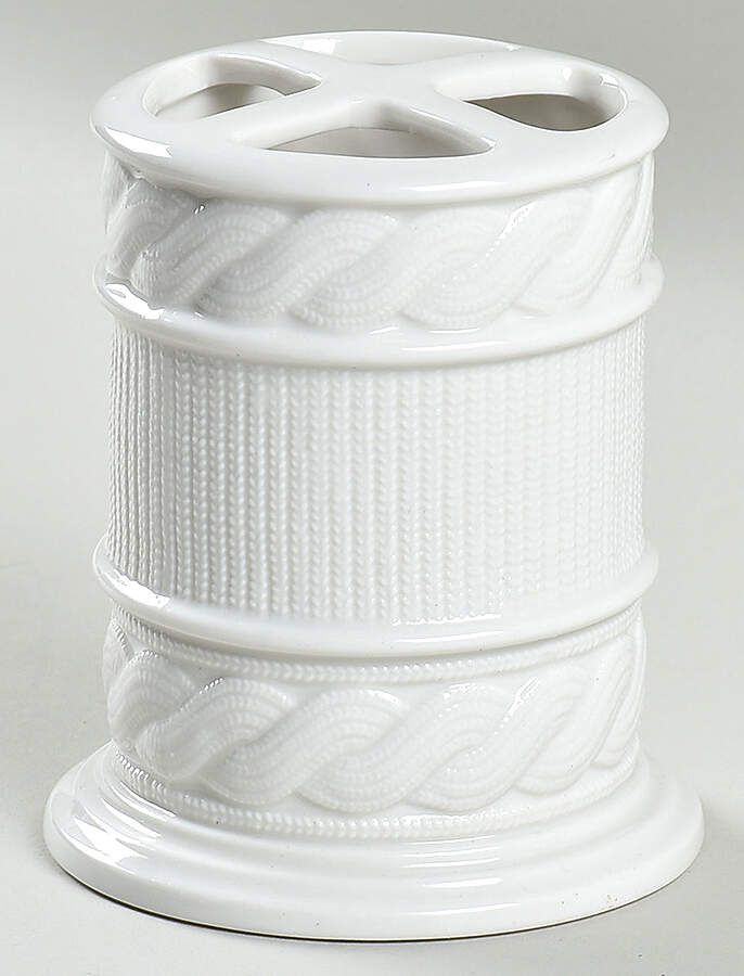 Clearwater Toothbrush Holder by Ralph Lauren China-1