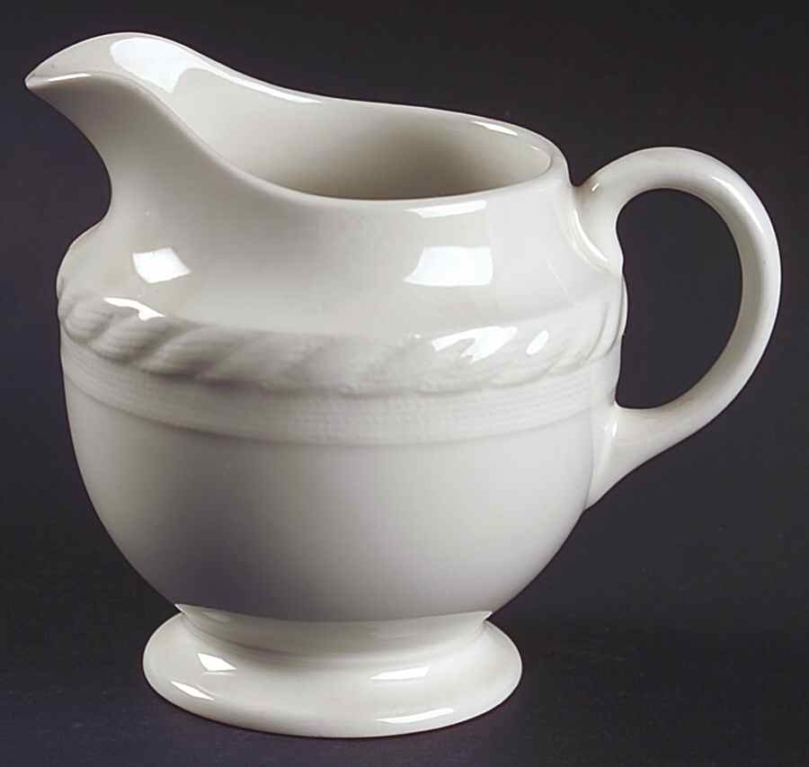 Clearwater Creamer by Ralph Lauren China-1