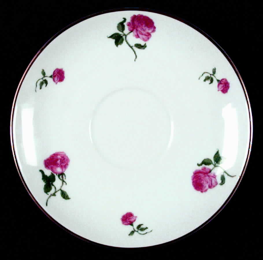 Daphne Saucer by Ralph Lauren China-1