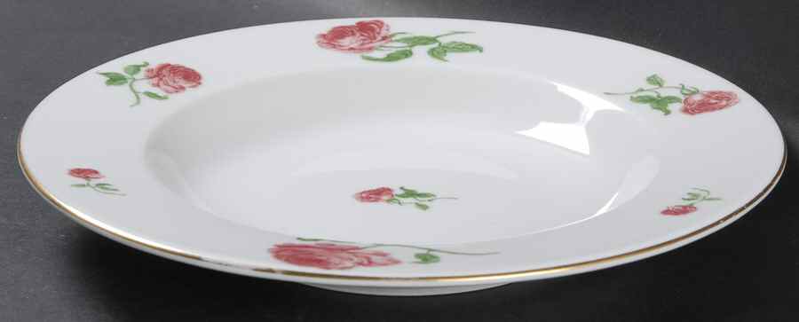 Daphne Large Rim Soup Bowl by Ralph Lauren China-1