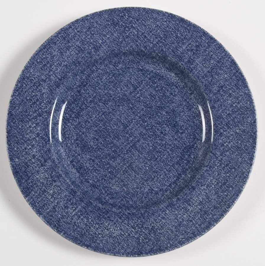 Denim Dark Salad Plate by Ralph Lauren China-1