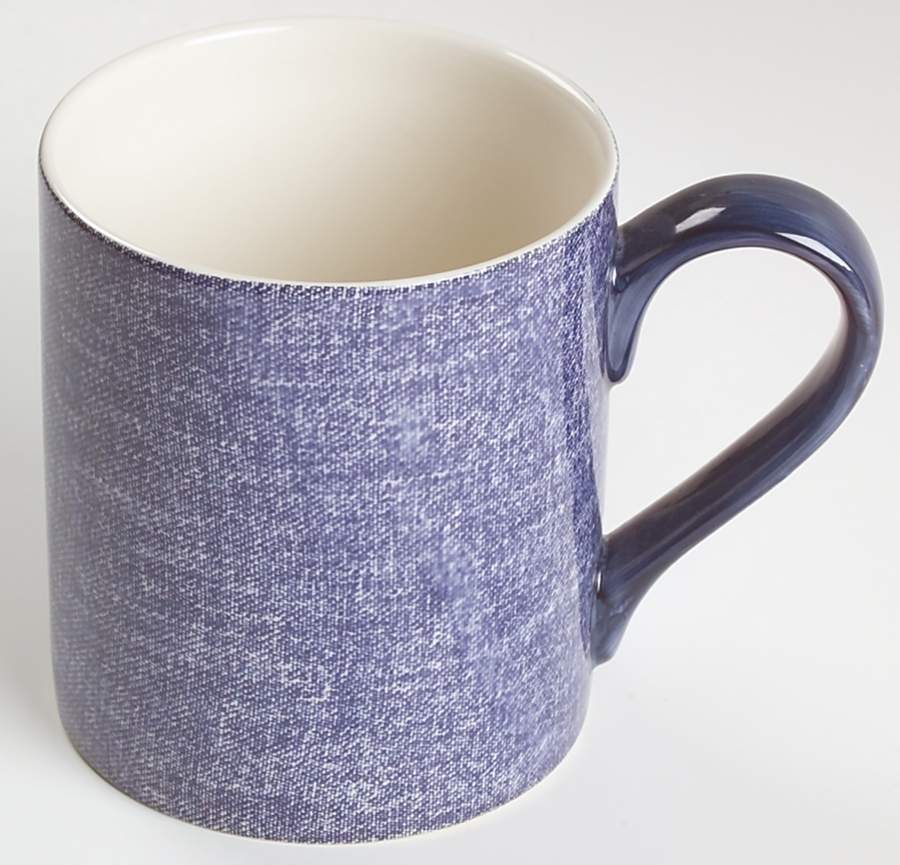 Denim Dark Mug by Ralph Lauren China-1