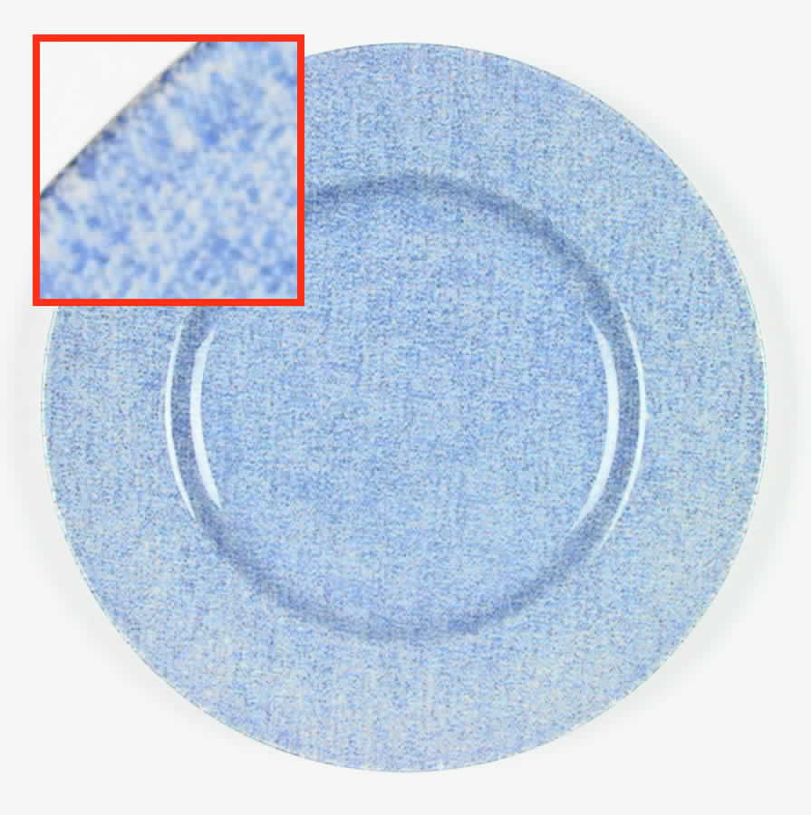 Denim Light Salad Plate by Ralph Lauren China-1